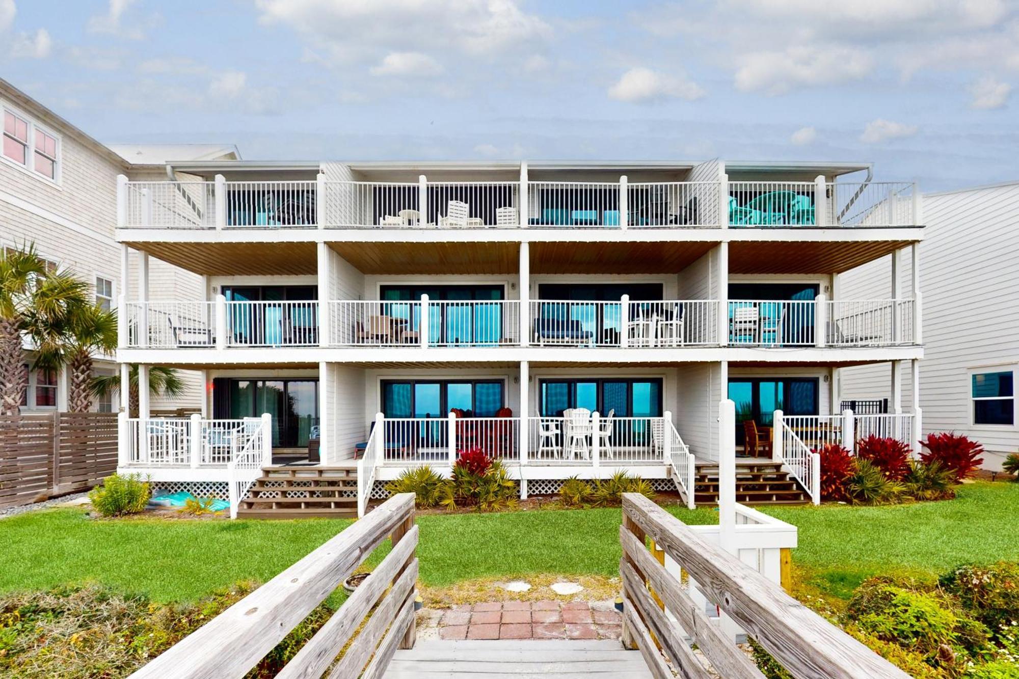 Seamist Condos Санта Роса Бийч Стая снимка